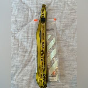 Off-White Mini Industrial Belt